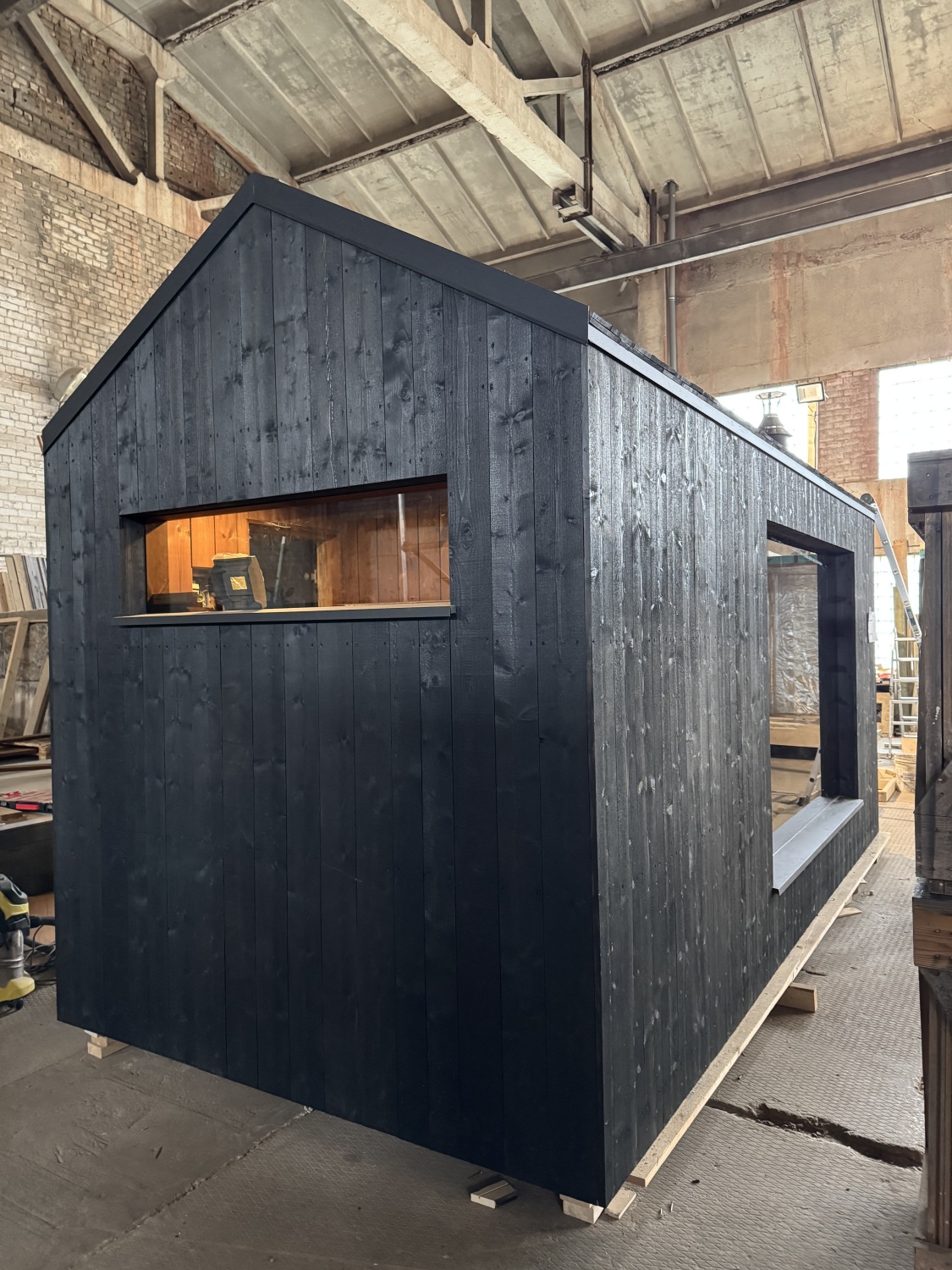 Barn_Encarion manufacturing process | Files.fm.